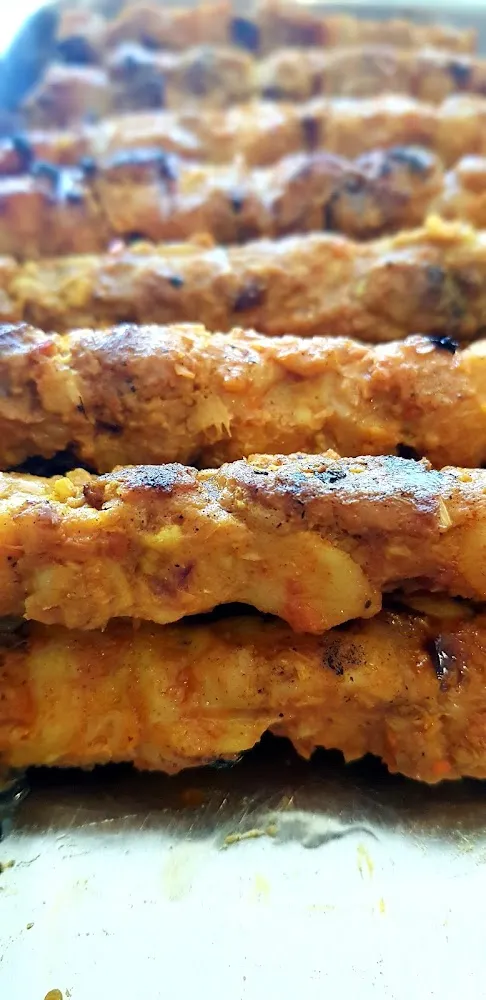 Brochettes de Poulet